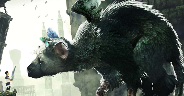 The Last Guardian - Több, mint játék!