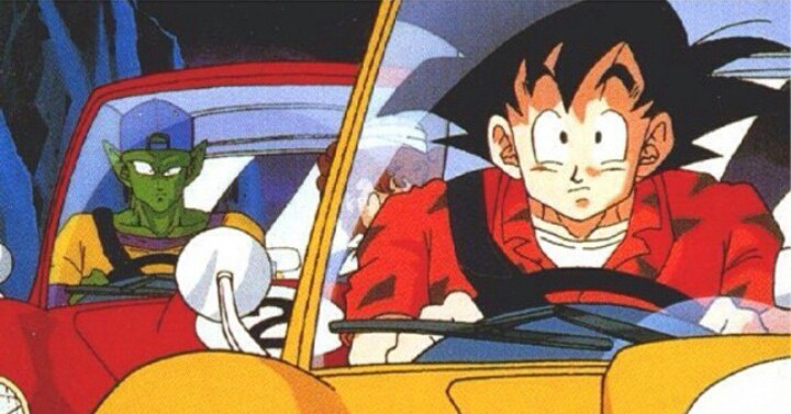 Ilyen se volt még: Dragon Ball és Ford Focus egy közös reklámban