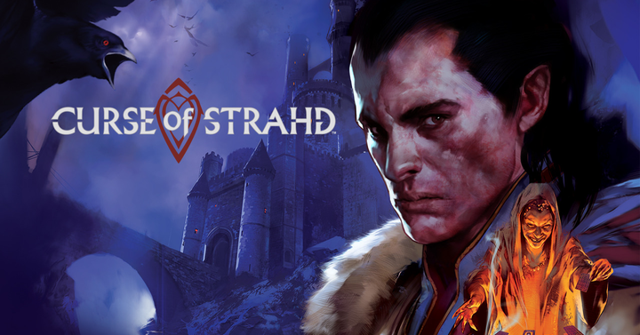 A Curse of Strahd végre hivatalosan is be lett jelentve