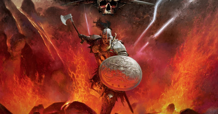 Blood Rage társasjáték-bemutató – Jó Game Night ez a halálra!