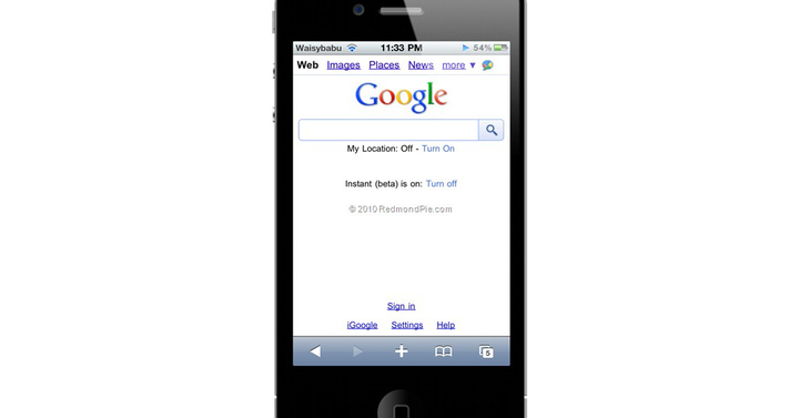 Kiderült, hogy mennyibe került, hogy a Google legyen az alapértelmezett kereső az iPhone-okon
