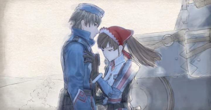 Nyugaton is megjelenik a Valkyria Chronicles felújított változata
