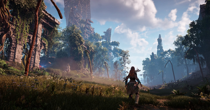 Én lenni Horizon! Lenni nagy klasszikus! - Horizon Zero Dawn játékteszt