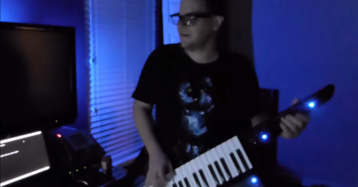 Ki mondta, hogy ciki a gitárszinti?