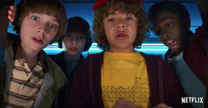 A Comic Conon debütált a Stranger Things második évadának teljes előzetese