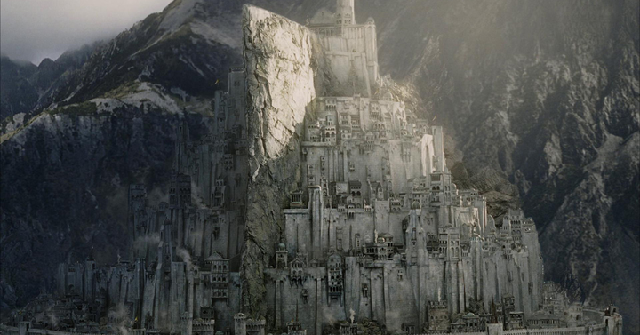 Minas Tirith megépítésére megy a gyűjtés