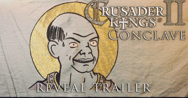 Crusader Kings 2 - Itt a Konklávé