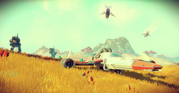 Júniusban startol a No Man’s Sky