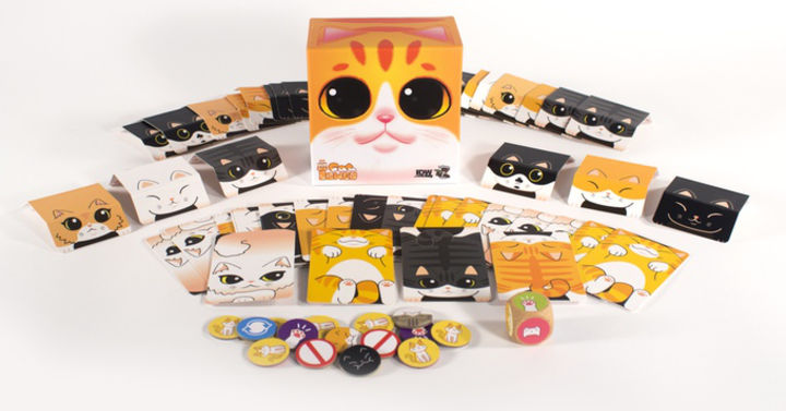 Kickstarteren a Cat Tower