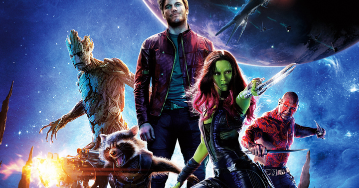 Sosem találnád ki, mi lesz a Guardians of the Galaxy folytatásának a címe