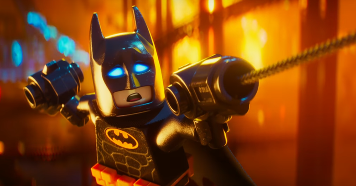 Jövő héten érkezik a mozikba a LEGO Batman: A film