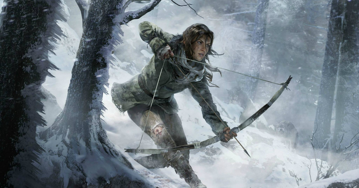 Itt egy magyar feliratos Rise of the Tomb Raider launch trailer