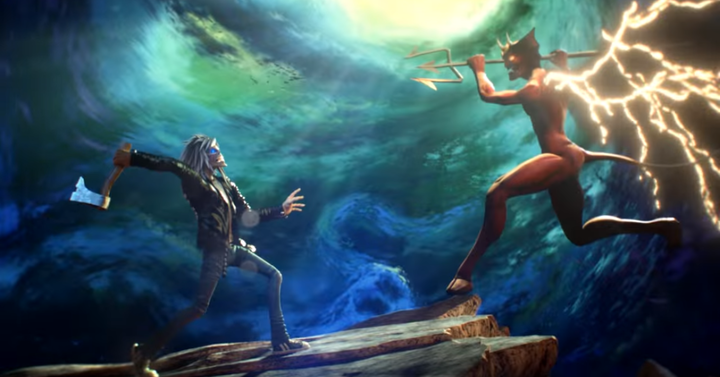Trailert kapott az Iron Maiden: Legacy of the Beast