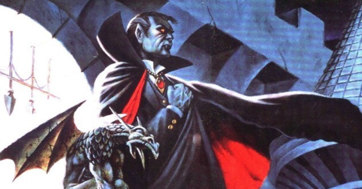 Idő előtt kiszivárgott az új Dungeons & Dragons storyline és a megjelenési dátum (UPDATE)