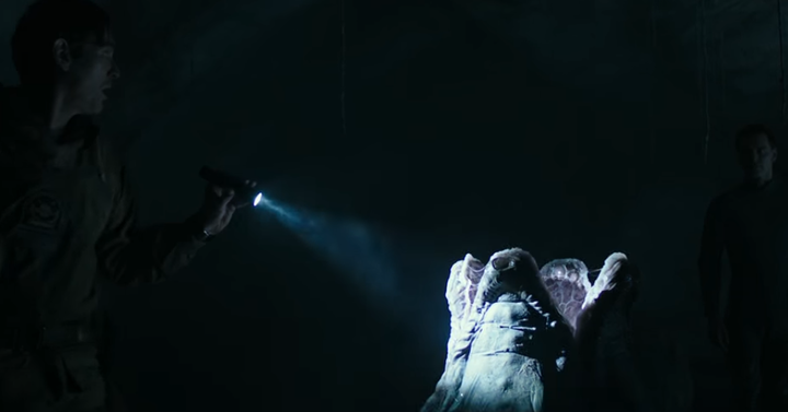 Itt az Alien: Covenant első előzetese