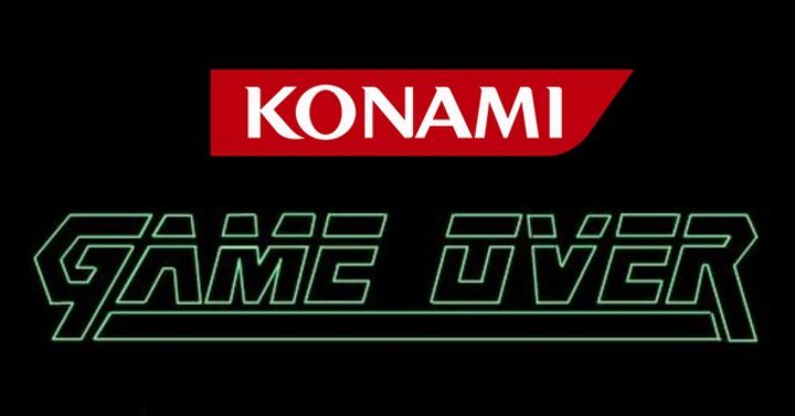 Konami: itt a vége, fuss el véle
