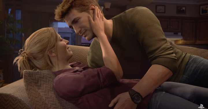 Elképesztő lett az Uncharted 4 előzetese - Nézd meg magyar felirattal!