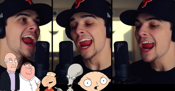 Az Uptown Funk ‘Family Guy’ verziója szemtelenül menő