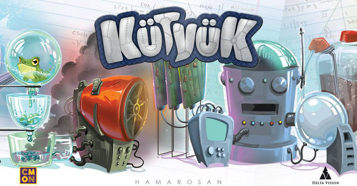 Kütyük társasjáték-kritika
