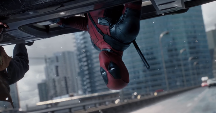 Itt a Deadpool második szinkronos előzetese