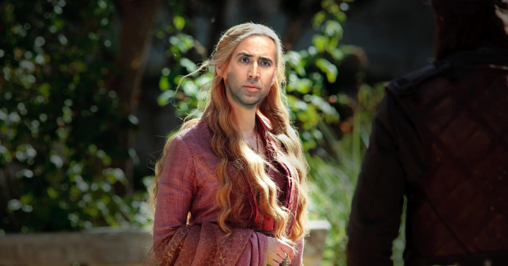 Adjunk hálát a Sokarcú Istennek Nicolas Cage-ért!