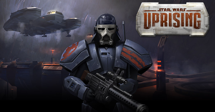 Bréking: tölthető a Star Wars: Uprising