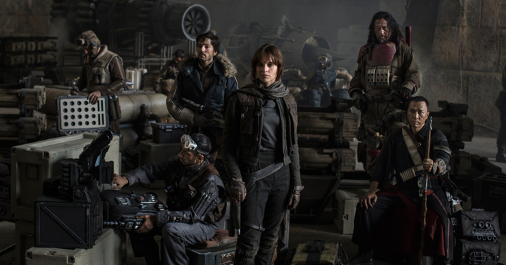 Kiszivárgott néhány Star Wars: Rogue One jelmez