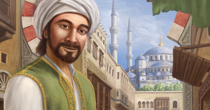 Vágyom nálad lenni bitangul | Istanbul társasjáték-kritika