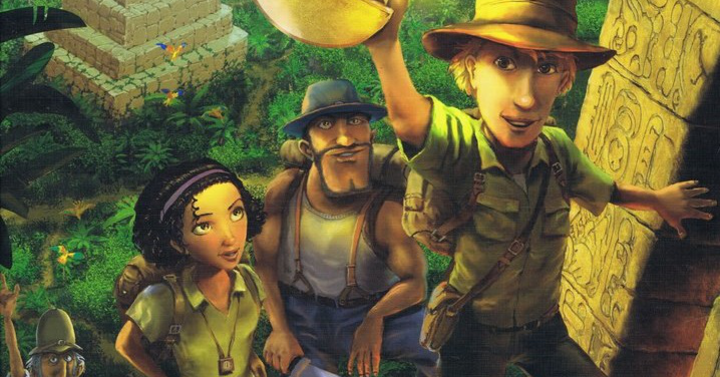Indiana Jones Kongóban | Karuba társasjáték-kritika