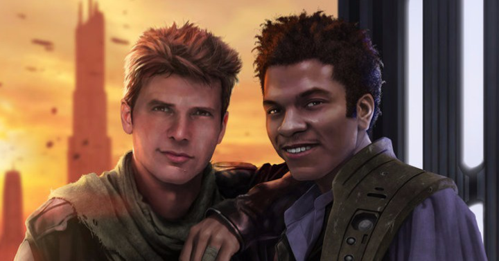 Megvan, ki játssza az ifjú Lando Calrissiant a Han Solo-filmben!