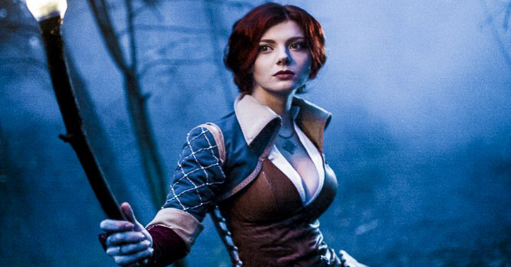 A 3 legjobb The Witcher cosplay
