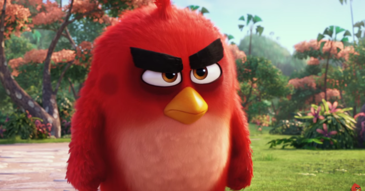 Meglepően vicces az Angry Birds-mozi trailere