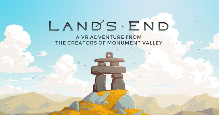 Október 30-án érkezik a Land’s End, a Monument Valley alkotóinak legújabb játéka