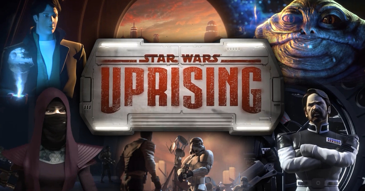 Itt az első Star Wars: Uprising gameplay videó