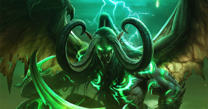 WoW LEGION