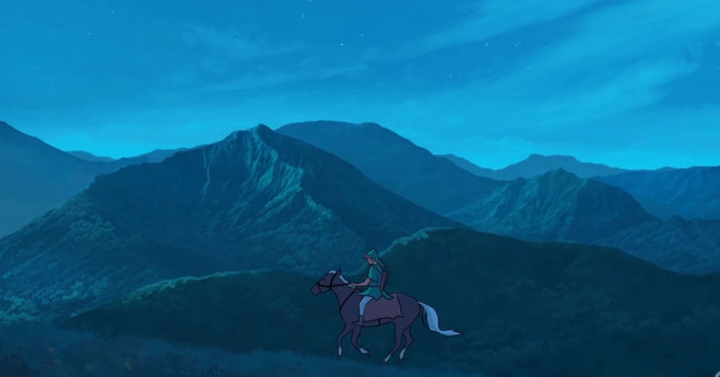 Ilyen lenne a The Legend of Zelda, ha Studio Ghibli film készülne belőle