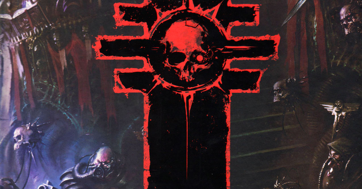 Warhammer 40.000 DARK HERESY II. KIADÁS - Ismertető