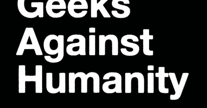 Geeks Against Humanity – Újabb bőr lehúzása a sikertörténetről