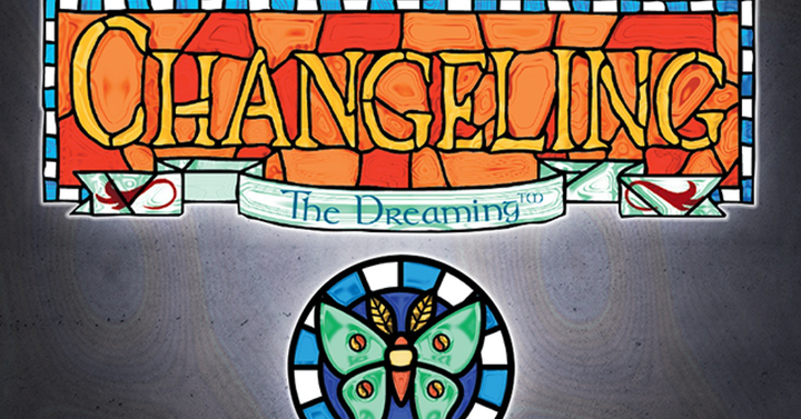 Kickstarteren arat a Changeling 20. évfordulós kiadása
