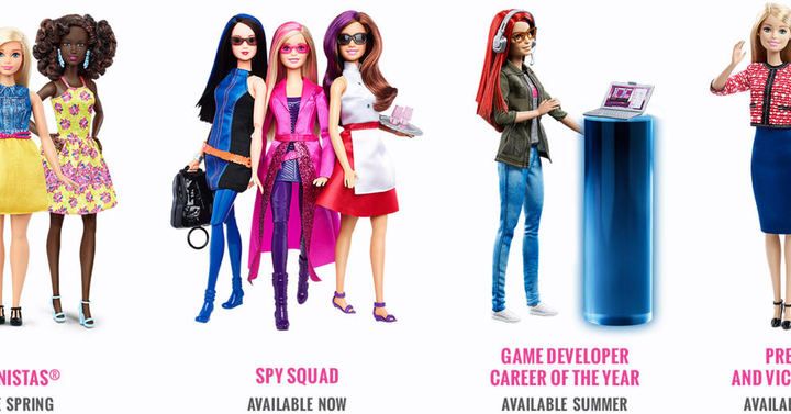 Nyáron érkezik a játéktervező Barbie