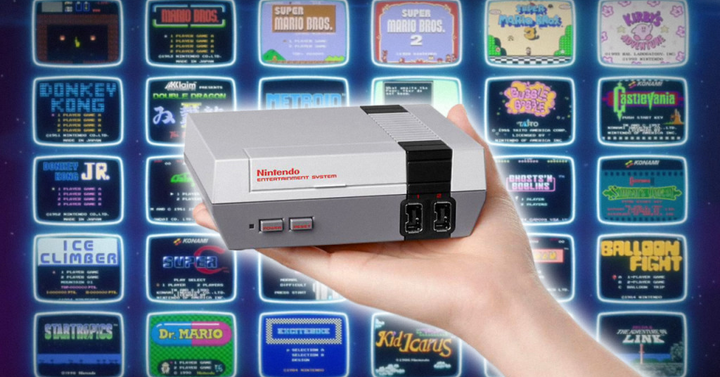 NES-e nektek! – Nintendo Classic Mini Teszt