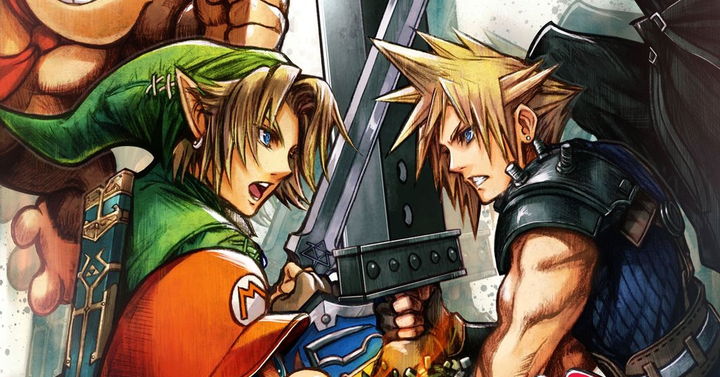 Super Smash Bros. prezentáció összefoglaló