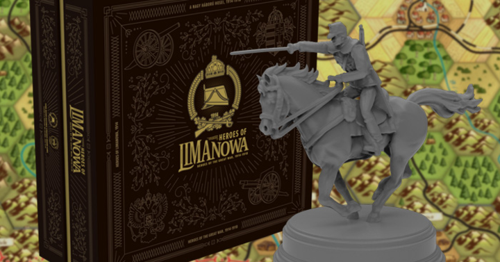 Limanowa - új magyar fejlesztésű játék a Kickstarteren