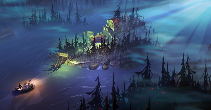 Már elérhető az ex-BioShock fejlesztők új játéka
