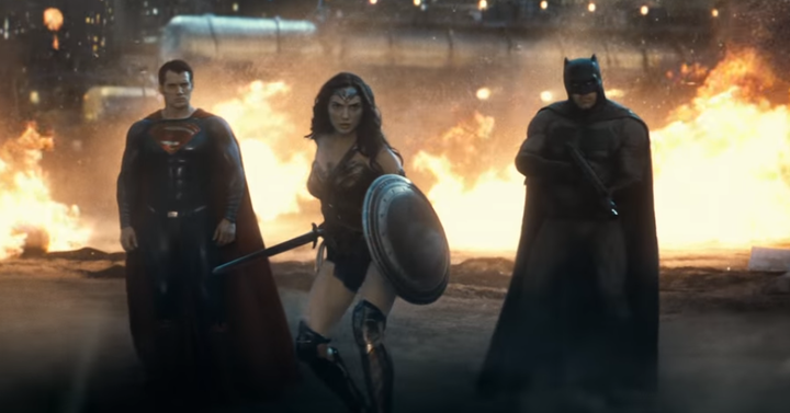 Itt az új Batman v Superman: Dawn of Justice előzetes feliratos változata