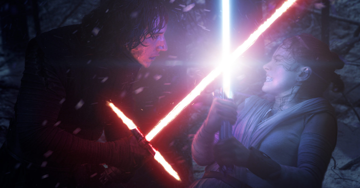 Itt a Star Wars: Az ébredő Erő Blu-Ray kedvcsinálója