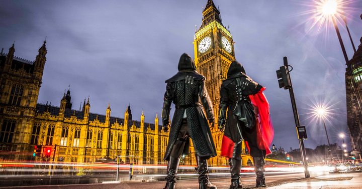 Így találkozik az Assassin’s Creed Syndicate a parkourral