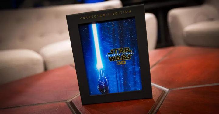 Novemberben érkezik a Star Wars: Az ébredő Erő 3D Blu-Ray
