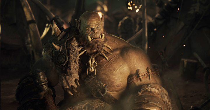 Warcraft trailer a Comic-Conon?