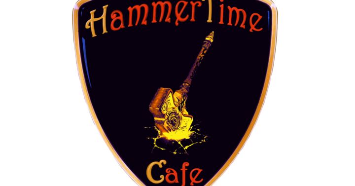 Elindult a HammerTime Cafe weboldala